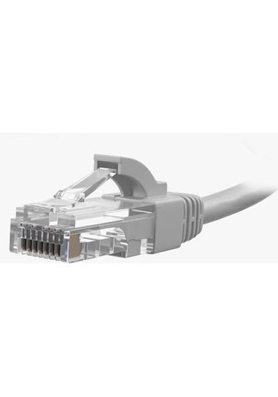 Inca 1metre Cat6 Utp Icat6-01tg Gri Patch Kablo