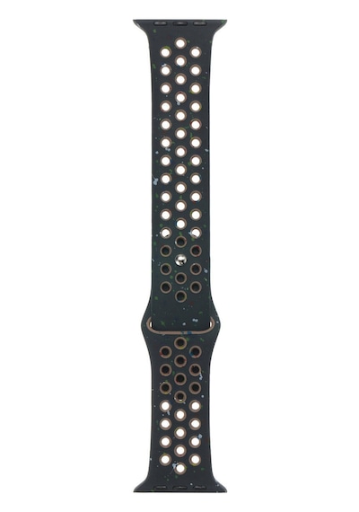 Watch 42mm Kordon Yeni Seri 2023 Krd-02 Uyumlu Strap Kayış Mkst- Krem
