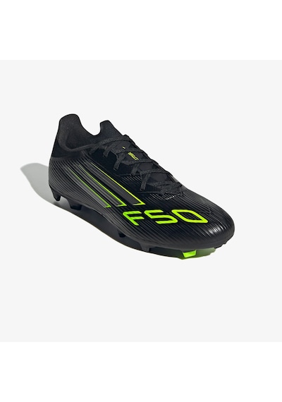 Adidas F50 League Firm-multi Ground Unisex Siyah Çim Saha Kramponu Jı0007 Siyah