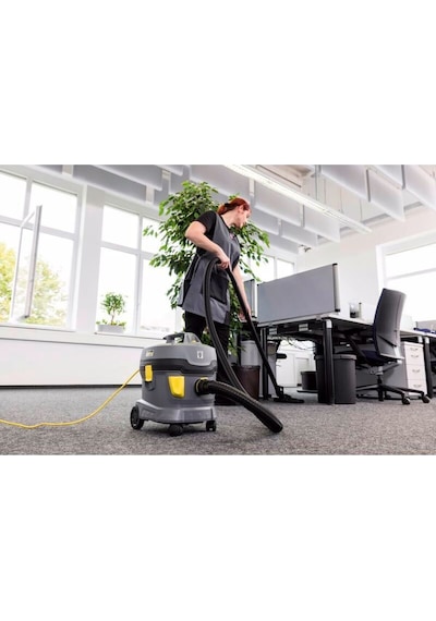 Karcher KCH15272050 T 11/1 850 W Toz Torbalı Elektrikli Süpürge