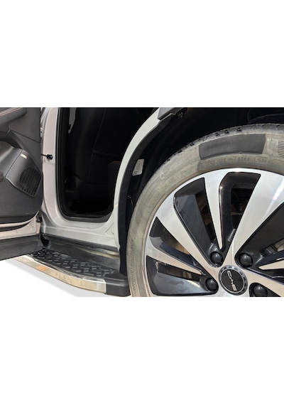 Byd Seal U Ev İle Uyumlu Arka Tekerlek Çamurluk Tozluk 2 Adet 2024 Ve Sonrası