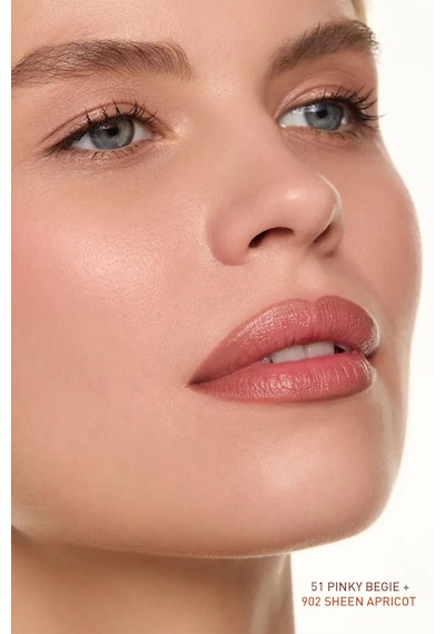 Alix Avien Beyond Care Sheer Lipstick 902 Sheen Apricot Yoğun Nemledirici Besleyici Etki Parlak Ruj
