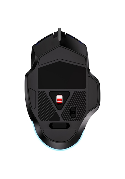 Aula F812 7200 DPI RGB 7 Tuşlu Makro Optik Oyuncu Mouse