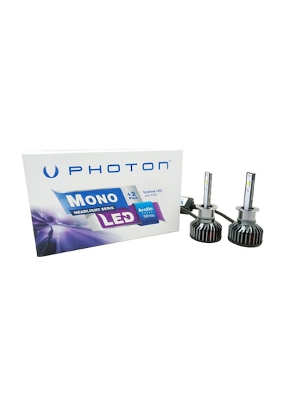 Ahmet Otomotiv Photon Mono Serisi 2 Plus Led Xenon H1