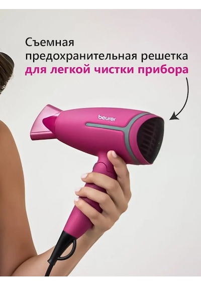 Beurer Hc 25 Seyahat Saç Kurutma Makinesi 139363940