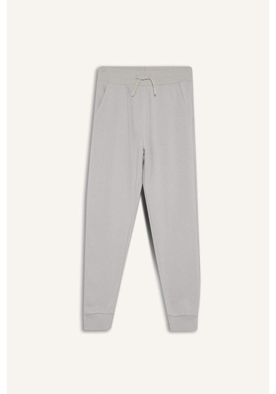 Defacto Erkek Çocuk Beli Lastikli Jogger Eşofman Altı K8852a625augr94 Gri Defacto Erkek Çocuk Beli Lastikli Jogger Eşofman Altı K8852a625augr94 Gri