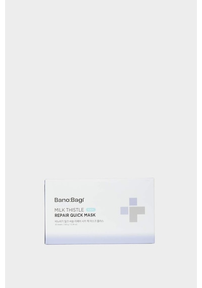 Defacto Banobagi Milk Thistle Onarıcı Cica Plus Maske 350gr F7973AXNS