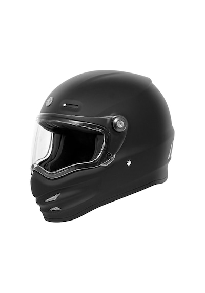 Torc T-9 Kapalı Motosiklet Kaskı Mat Siyah