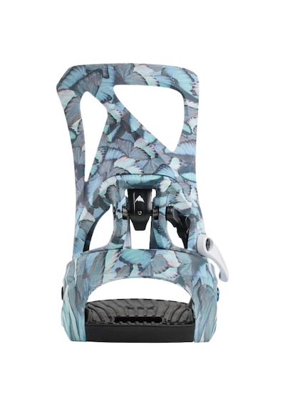 Burton Step On Binding Kadın Mavi Snowboard Bağlaması 3100 Mavi