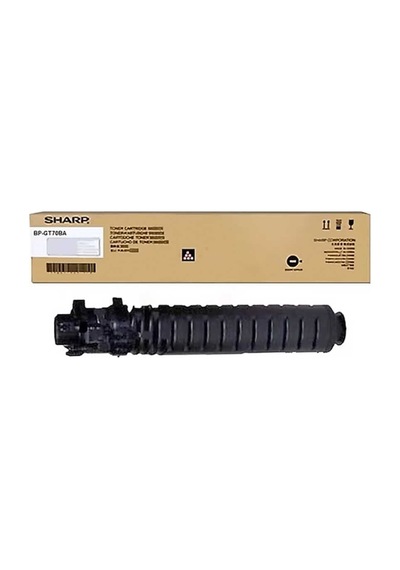 Sharp Bp-gt70ba Siyah Fotokopi Toner