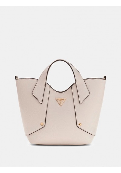 Guess Darcy Mini Kadın Krem El Çantası Hwbg9914750-sto Krem