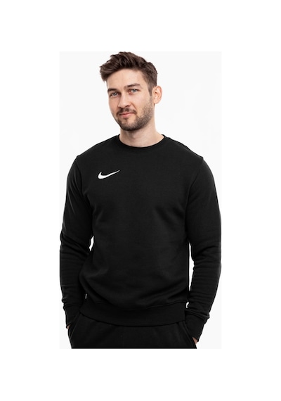 Nike M Nk Flc Park20 Crew Erkek Sweatshirt Siyah