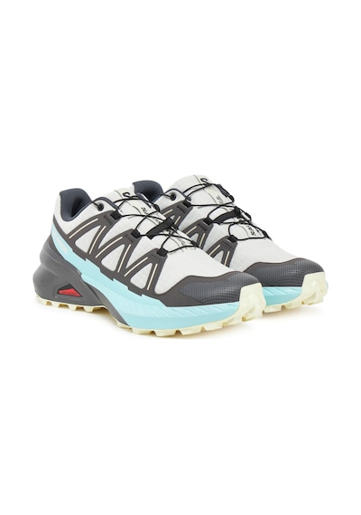 Salomon Speedcross Peak W L47790300 Unisex Spor Ayakkabı Gri