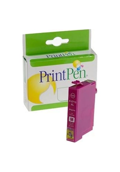 Prıntpen Epson T27xl C13t27134012 Magenta Yüksek Kapasite 18,2ml