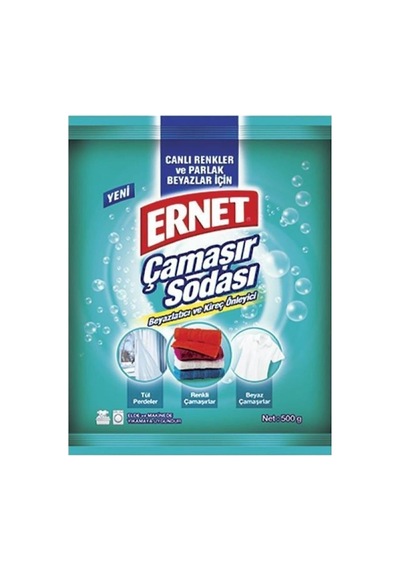 Çamaşır Sodası 500 G 0.75 LT - 2.5 LT - 12 KG 04416787