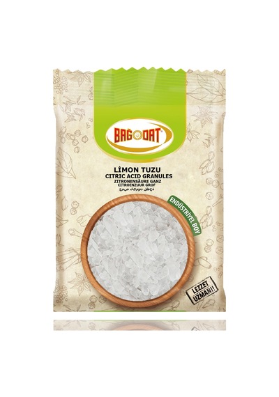 Bağdat Baharat Limon Tuzu 250 Gr