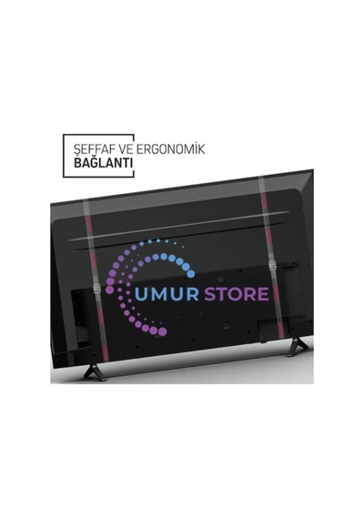 Uyumlu 43" İnç 109 Ekran Tv Ekran Koruyucu