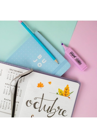 Bullet Journal A5 - Noktalı Defteri, Noktalı Defteri, Ekstra Yumuşak Sert Kapak, 62 Sayfa, 100 G/m², Planlama, Çalışma, Mektup, Seyahat Veya Günlük İçin - Leylak Bullet Journal A5 - Noktalı Defteri, Noktalı Defteri, Ekstra Yumuşak Sert Kapak, 62 Sayfa, 100 G/m², Planlama, Çalışma, Mektup, Seyahat Veya Günlük İçin - Leylak