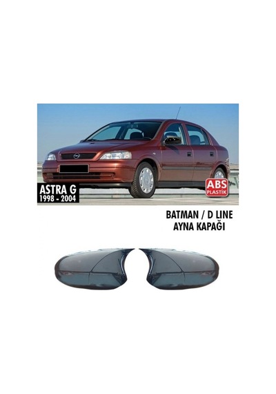 Onkar Ayna Kapağı Yarasa Opel Astra G 1998-2004 208-027-009