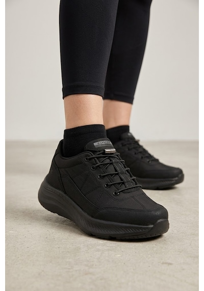 Elit Yscpx9113 Kadın Klasik Sneaker Siyah