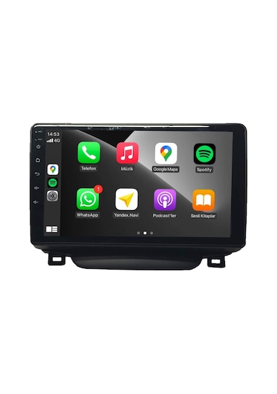 Oskodi Hyundai İ30 Android Carplay Multimedya 2012-2015 4gb Ram + 64gb Hafıza