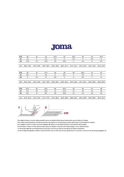 Joma Tkrasw2522 Rase Erkek Yürüyüş Ayakkabısı Gri