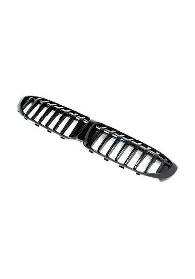 Autogp Bmw G30 Lci Shadow Ön Böbrek Panjur Piano Black 2020 / 2024 M Performance