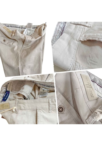 Tom Free Store Erkek Likralı Esnek Kumaş Pamuklu Yumuşak Dokulu Chino Pantolon Siyah