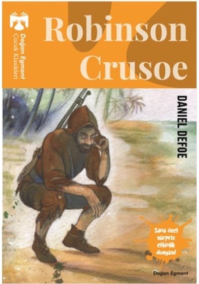ROBİNSON CRUSOE/ROBİNSON CRUSOE