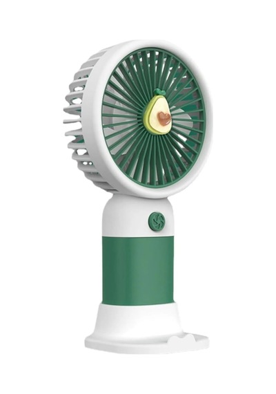 Taşınabilir Mini Fan Standlı Şarj Edilebilir El Fanı Şarj Edilebilir Taşınabilir Soğutucu Fan