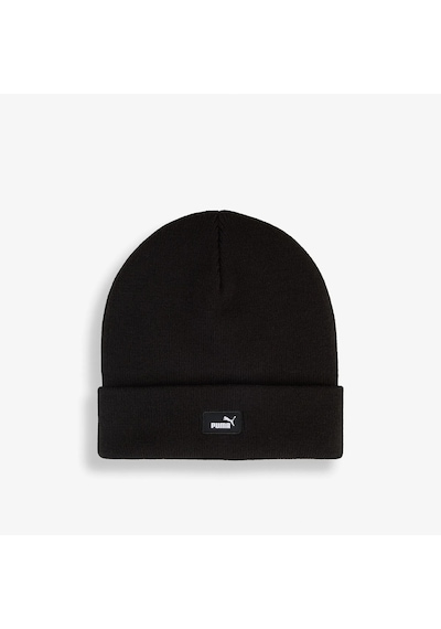 Puma 026400-04 Ess Mid Crown Beanie Unisex Siyah Bere