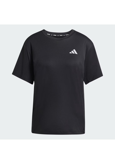 Adidas Adi365 Running Essentials Kadın Tişört C-adıjz7808b30a00 Siyah