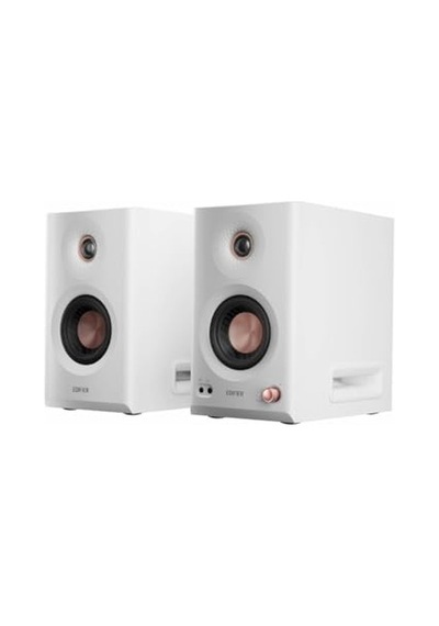 Edifier Mr5 Tri-amplifikatörlü Hoparlör Beyaz
