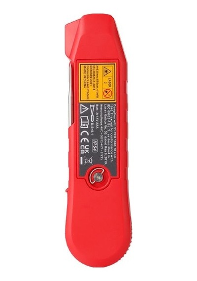 Unit Ut320t 2'si 1 Arada Dijital Termometre