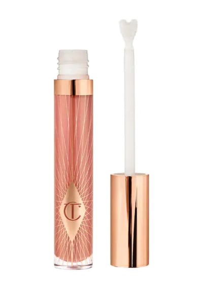 Charlotte Tilbury Collagen Lip Bath - Dolgunlaştırıcı Dudak Parlatıcısı Pillow Talk Fair Diğer