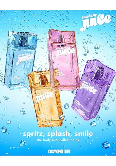 Cosmopolitan Eau De Juice Beach Please 236 Ml Body Mist Vücut Spreyi