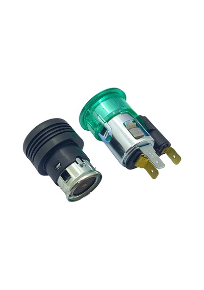 Hella 24V Çakmak Komple Fişli N11.111