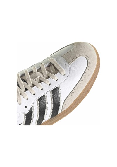 Ftwwht/cblack/gum4 Adidas Erkek Günlük Spor Ayakkabı Samba Og Kk2275 Beyaz