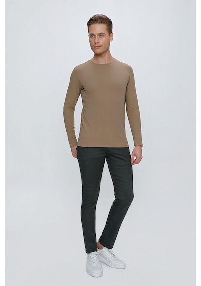 Efor Ts 841 Vizon Spor T-shirt Vizon