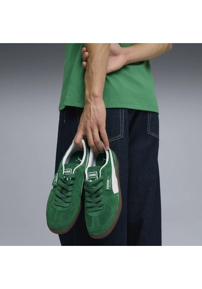 Puma Palermo Yeşil Erkek Spor Ayakkabı & Sneaker