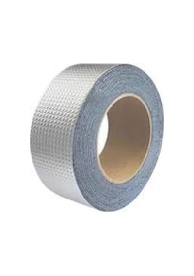 Tr Mk0844 48mm X 2mt Çamur Bant Su Sızdırmaz Güçlü Tamir Tadilat Bandı Çatı Izolasyonı