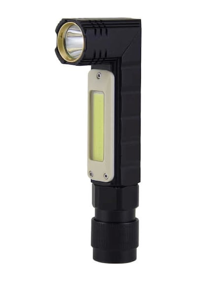 Panther Pt-4272 Usb Şarjlı El Feneri