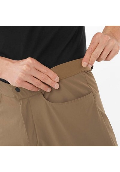 Salomon Lc2216600 Wayfarer Pants M Erkek Outdoor Pantolon 001