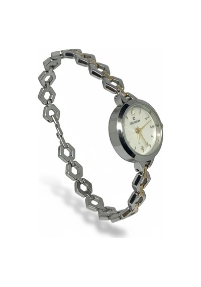 Milano Silver Beyaz Saat