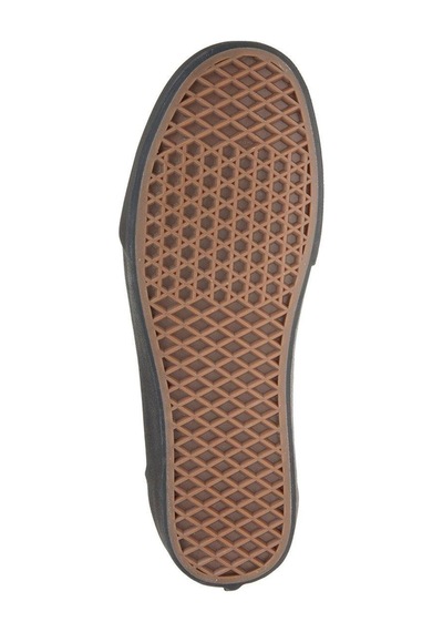 Vans Mn Ward Erkek Ls Ayakkabı-4401 Siyah