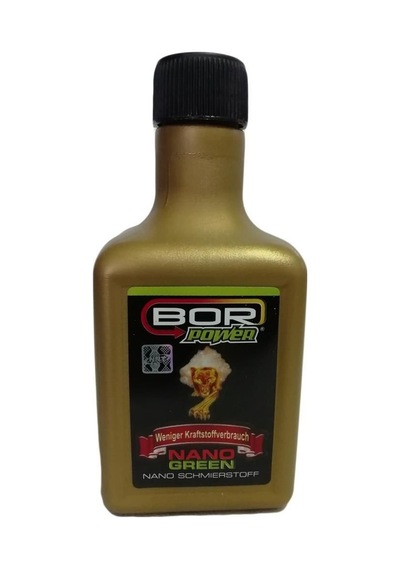 Bor Power Motor Yağ Katkısı Onarıcı Borpower