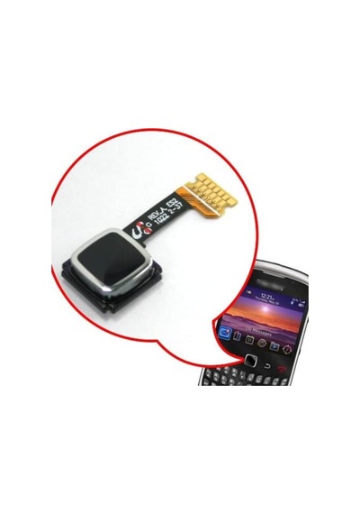 Blackberry 9300 Joystick Orta Home Tuş Joistik Flex