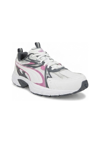 Puma 402623 19 Milenio Tech Beyaz-gri-pembe Kadın Spor Ayakkabı
