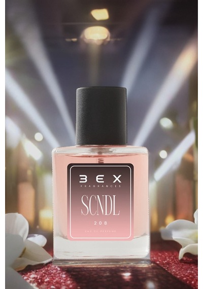 BEX 208 Kadın Parfüm EDP 50 ML