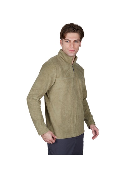 Alpinist Agiliy Polar Sweatshirt HAKİ Haki